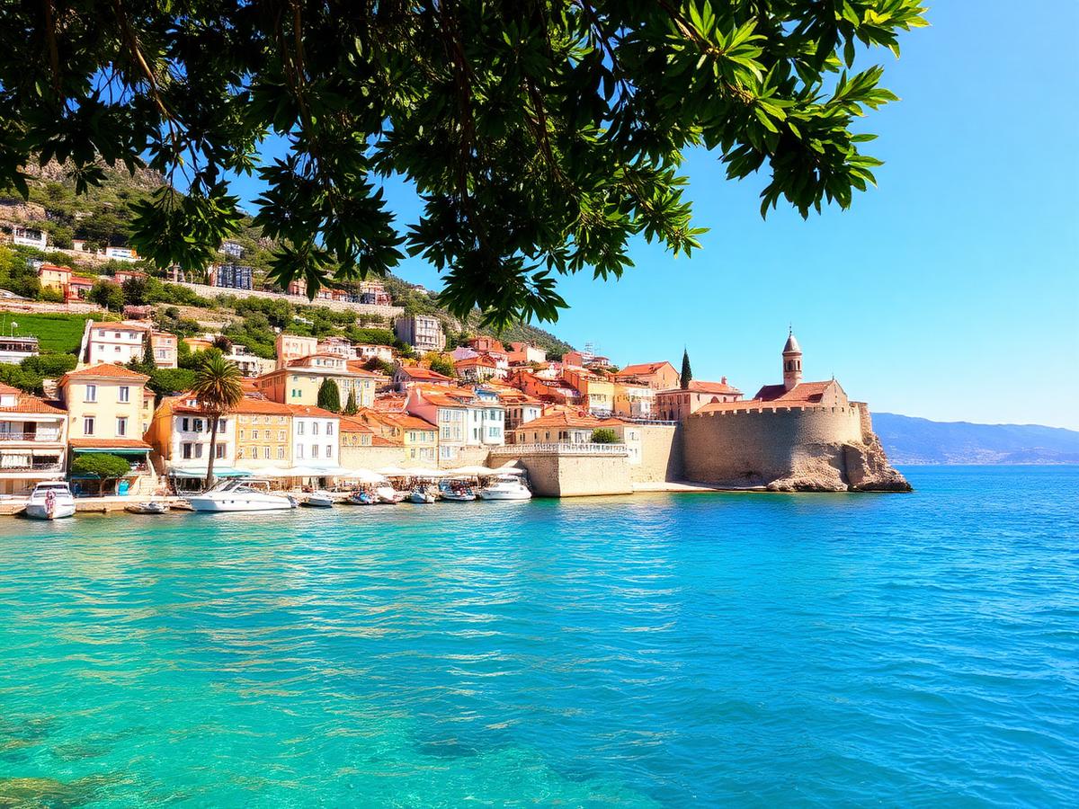 Budva Riviera, Montenegro