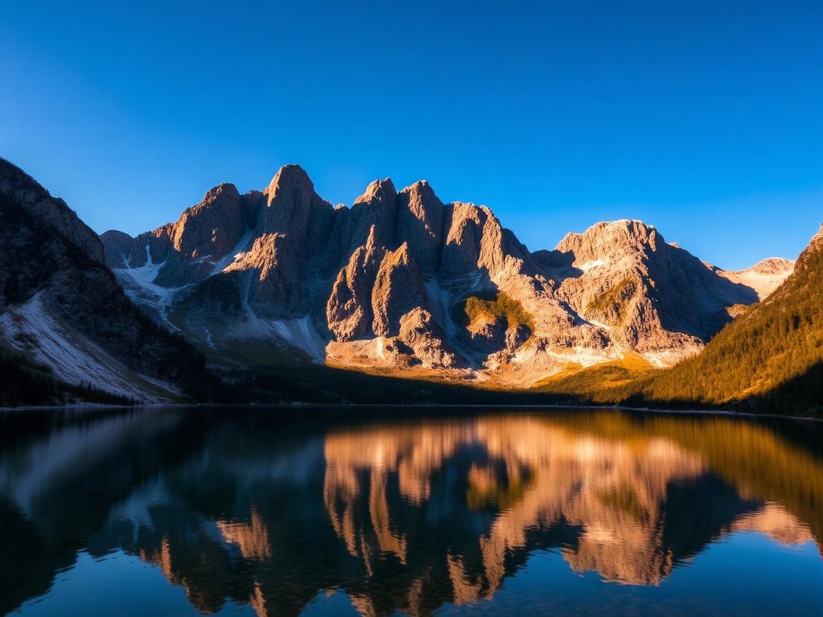 Durmitor, Montenegro