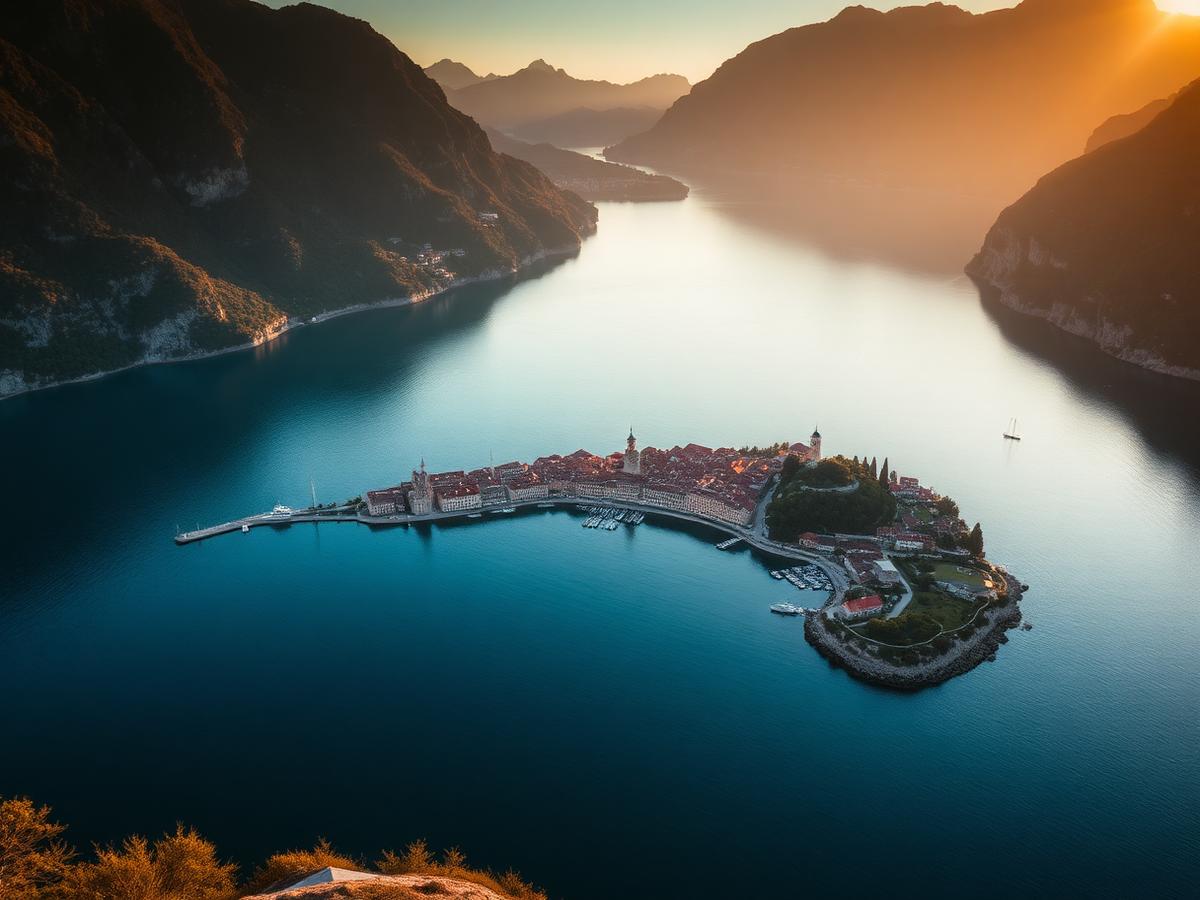 Bay of Kotor
